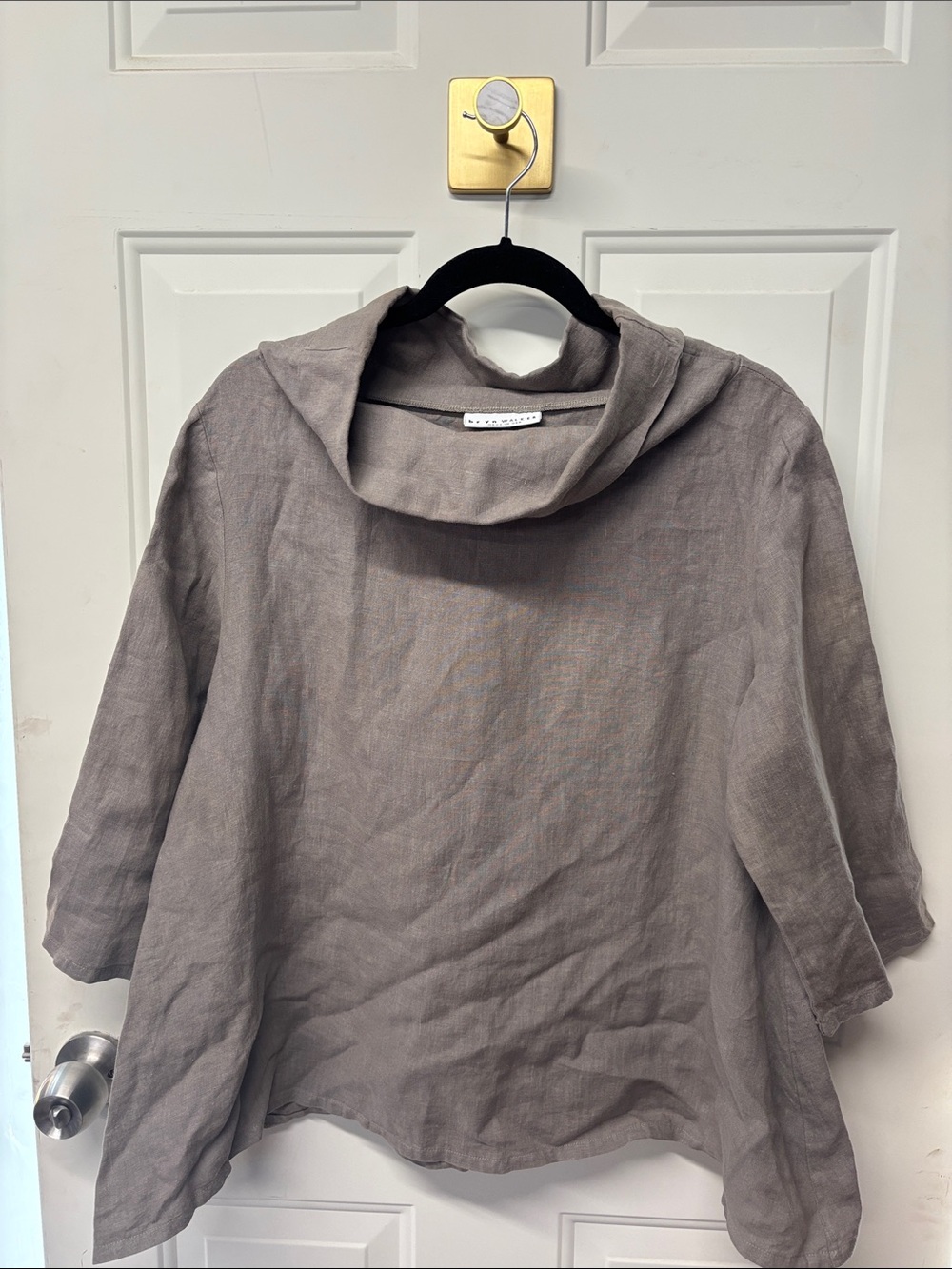 Bryn walker linen top